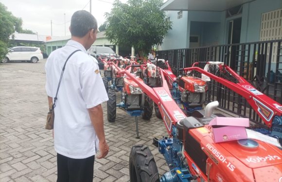 Punya Indek Penanaman Padi Tertinggi Di Jawa Tengah, Pemkab Rembang Beri Perhatian Lebih Sektor Pertanian