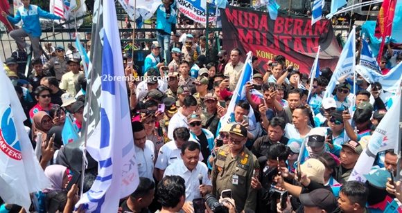 Yuk..Bandingkan UMK Rembang 2026 Dengan Daerah Tetangga, Lebih Besar Mana ?? Rembang Gagal Dapat UMSK