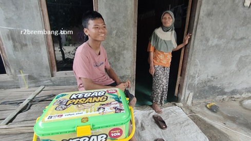 Video Maaf Dikirim Dari Morowali, Disambut Ketulusan Hati Cahyo Awwali (Anak Tangguh Dari Rembang)