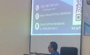 Nomor hotline untuk melaporkan kasus kekerasan perempuan dan anak di Kabupaten Rembang.