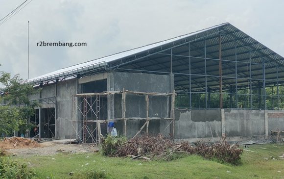 Pengurukan Lahan KDMP, Siapa Yang Menanggung ?? (Komandan Kodim Rembang Beberkan Solusi)