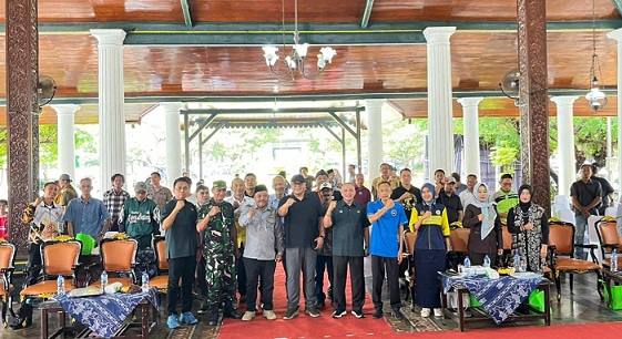 Rembang Sudah Loloskan 16 Cabor Di Porprov Jateng, Bentuk Tim Jaring Saring Caketum KONI