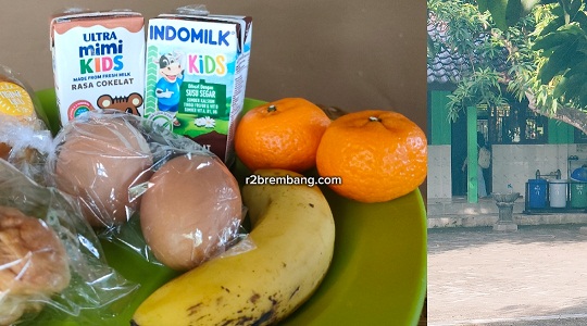Penyaluran MBG Di Kab. Rembang Selama Libur Sekolah, Ada Suasana Berbeda