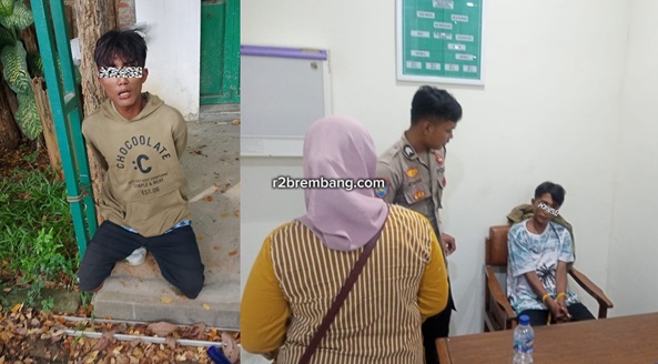 Terduga Pelaku Jalani Perawatan Kejiwaan, Polisi Didesak Lebih Jeli !! Kalau Dilepas, Takutnya Nyolong Lagi