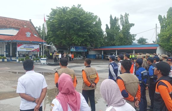 Pengamanan Perayaan Malam Pergantian Tahun, Polres Rembang Fokus Pada Hal Ini