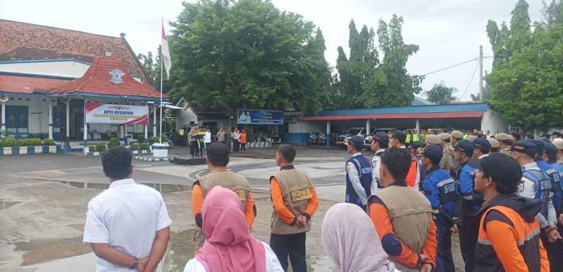 Pengamanan Perayaan Malam Pergantian Tahun, Polres Rembang Fokus Pada Hal Ini