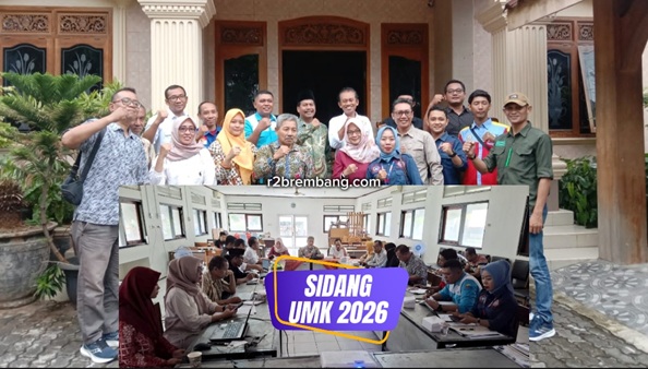 Alfa Jadi Sumber Perdebatan, Situasi Sempat Memanas (UMK Rembang 2026 Akhirnya Disepakati)