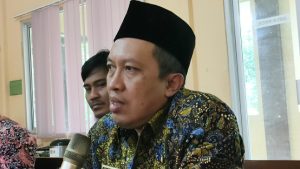 Kepala Dindikpora Kabupaten Rembang, Achmad Sholchan.