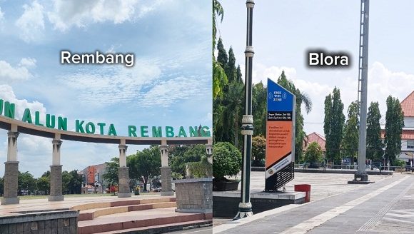 Pemkab Rembang Dikritik, Agar Lebih Perhatian Dengan Area Publik (Salah Satunya Free Wifi)