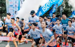 Event lari yang digelar Rumah Sakit Bhina Bhakti Husada pada tahun 2025. Tahun 2026 ini akan berlangsung dengan tajuk Bhina Run.