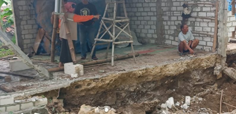 Bencana Di Berbagai Wilayah, BPBD Rembang Minta Masyarakat Lebih Waspada