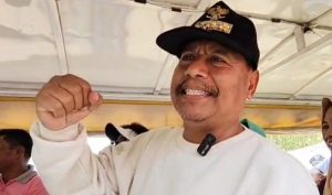 Bupati Rembang, Harno.