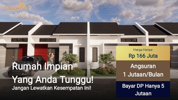 Perumahan KPR nDalem Asri 2 Pamotan : Apa Sisi Keunggulannya, Buruan Pesan Cash Dan Kredit