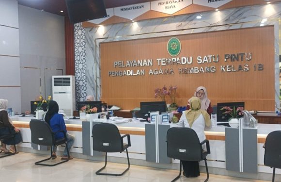 Alami Tren Peningkatan, Segini Jumlah Kasus Perceraian Di Kabupaten Rembang Selama 2025