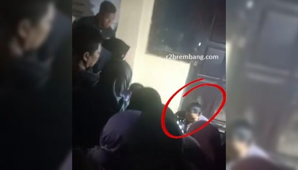 Wanita Kepergok Mencuri Di Pasar Pamotan, Hasil Pengembangan Mengejutkan