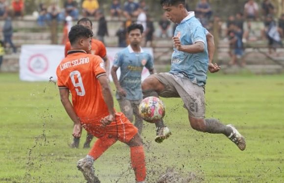 Gol M. Ubaid Jadi Penentu Kemenangan, PSIR Gusur Persiharjo Dari Puncak Klasemen