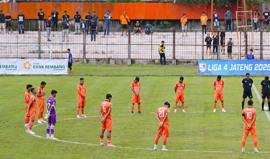 Banding Atau Tidak ?? Tanggapan Manajer PSIR Rembang, Usai Kiper Disanksi Seumur Hidup