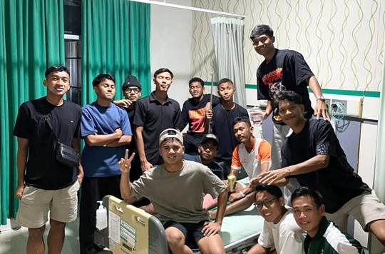 “Tak Perlu Diviralkan, Kami Akan Tetap Tegak Melangkah…” (Kondisi PSIR Rembang Jelang Lawan PSIK Klaten)
