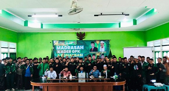 Hormati Bulan Suci Ramadhan, GPK Rembang Serukan 3 Hal