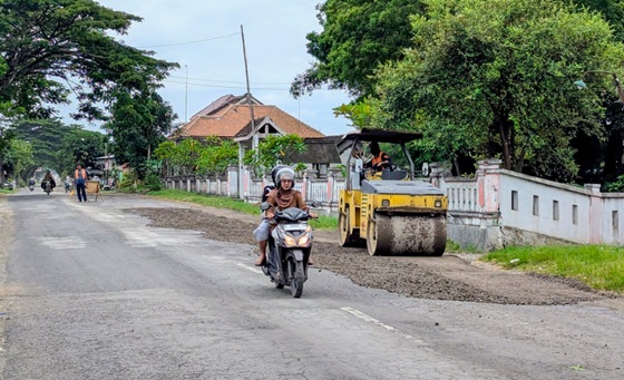 Hadapi Arus Mudik Dan Balik Lebaran, Bupati Rembang Harno Beberkan Target Perbaikan