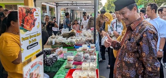 Lokasi Kampung Ramadhan Rembang Dipindah, Ternyata Ini Alasannya