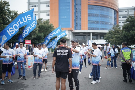 Bhina Run 2026 : Belum Lima Menit Usai Rilis, 200 Tiket Kategori Early Bird Habis Terjual