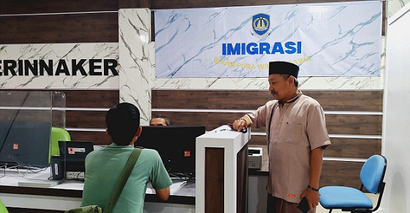 Membuat Paspor Di Rembang Sudah Bisa, MPP Sebut Dapat Respon Positif Dari Masyarakat