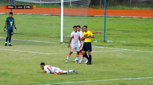 Sebab Ini Yang Membuat PSIR Batal Protes Resmi, Gol Salto Ubaid Dianulir