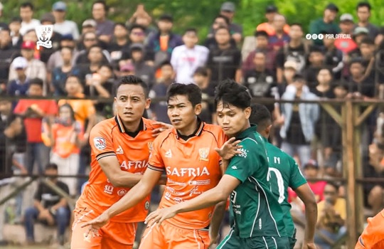 Tiga Pemain PSIR Tipe Pendobrak Tidak Tampil, Serangan PSIR Kandas (Takluk Dari Persak Kebumen)