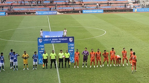 Inilah Nama Wasit Dan Asal Daerahnya, Saat PSIR Rembang Kalahkan Persebi Boyolali