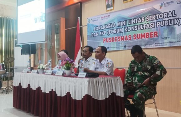 Kasus KEK Bumil Di Kecamatan Sumber, Harapkan Program MBG B3 Segera Berjalan