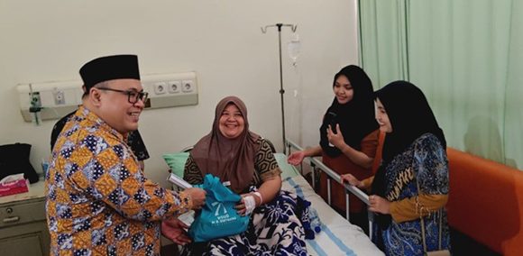 Berusia 71 Tahun : RSUD Rembang Membuka Poli Sore, Wakil Bupati Ingatkan Tiga Kata Kunci