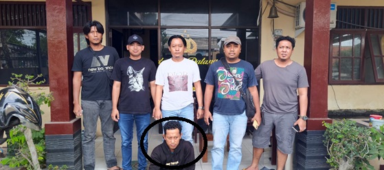 Mengaku Dijerat Lehernya Dari Belakang, Pelapor Jadi Tersangka (Terbongkar Rekayasa Kasus, Usai Kalah Judi Online)