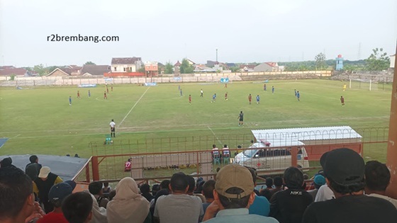 Laga PSIR vs Persebi Jadi Perhatian Polda, Adakah Pemeriksaan KTP Dari Pendukung Boyolali ?