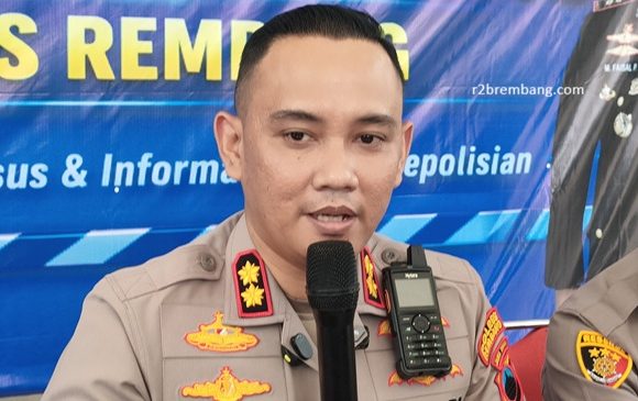 Inilah 10 TKP Judi Yang Digrebek Polres Rembang, Selama Bulan Suci Ramadhan