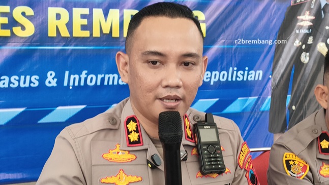Inilah 10 TKP Judi Yang Digrebek Polres Rembang, Selama Bulan Suci Ramadhan