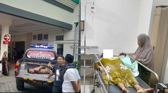 Pelaku Pembacokan Masih Sering Mengamuk, Bagaimana Proses Hukumnya ??