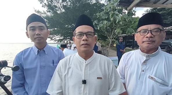 Pernyataan Kepala Kemenag Rembang, Menyikapi Idul Fitri Berbeda Hari (Alasan Hilal Tidak Terlihat Di Pantai Binangun)