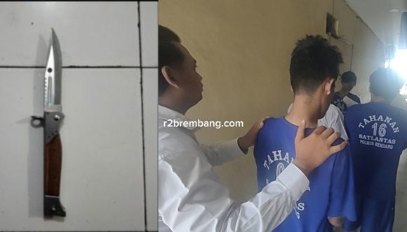 Polisi Ungkap Jeratan Pasal, Untuk 3 Tersangka Pengeroyokan Disertai Penusukan