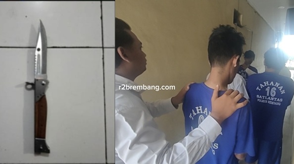Polisi Ungkap Jeratan Pasal, Untuk 3 Tersangka Pengeroyokan Disertai Penusukan