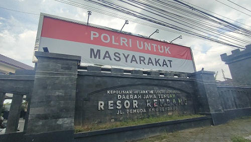 Jual Bubuk Petasan, Seorang Tersangka Ditangkap Polres Rembang