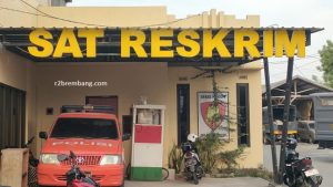Satreskrim Polres Rembang.