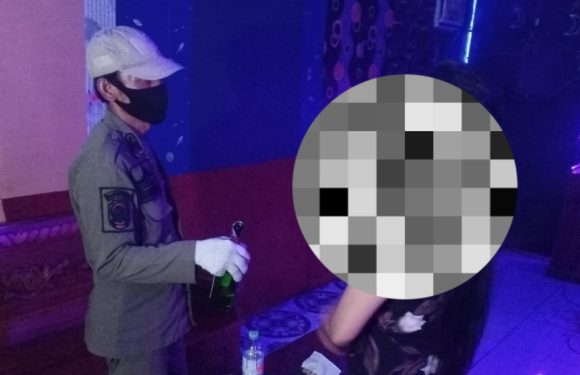 Kafe Karaoke Tetap Buka Di Bulan Ramadhan, Terkesan Menantang Instruksi Bupati Rembang