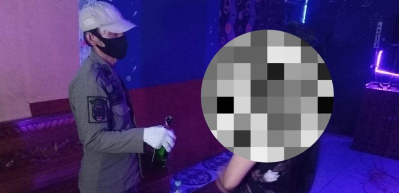 Kafe Karaoke Tetap Buka Di Bulan Ramadhan, Terkesan Menantang Instruksi Bupati Rembang