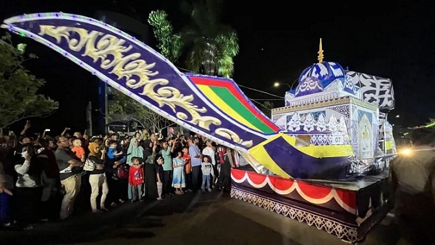 Soal Takbir Keliling, Begini Komentar Bupati Dan Kapolres Rembang