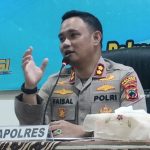 Kapolres Rembang, AKBP M. Faisal Pratama.