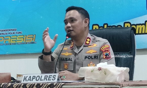 Breaking News : Terduga Pelaku Pembunuhan Dibekuk, Kasus Remaja Dikubur Di Desa Gandrirojo