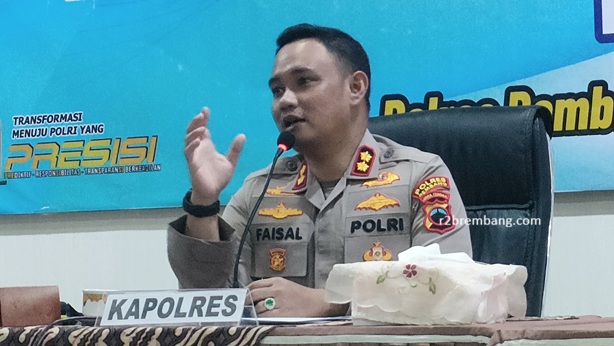 Breaking News : Terduga Pelaku Pembunuhan Dibekuk, Kasus Remaja Dikubur Di Desa Gandrirojo