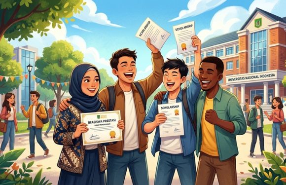 Program Beasiswa Pemkab Rembang, Ini Desa – Desa Prioritas Penerima Tahun 2026