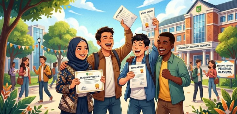 Program Beasiswa Pemkab Rembang, Ini Desa – Desa Prioritas Penerima Tahun 2026